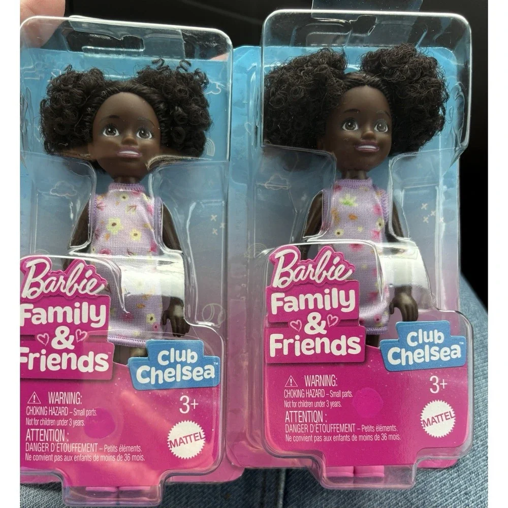 New Two Barbie 6.3